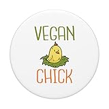 Zoom IMG-2 vegan chick donne ragazza veggie