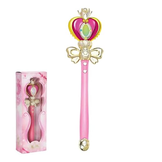 EAHAUCIR Moon Varita mágica Star Moon Light Music Toys para niños y niñas regalo