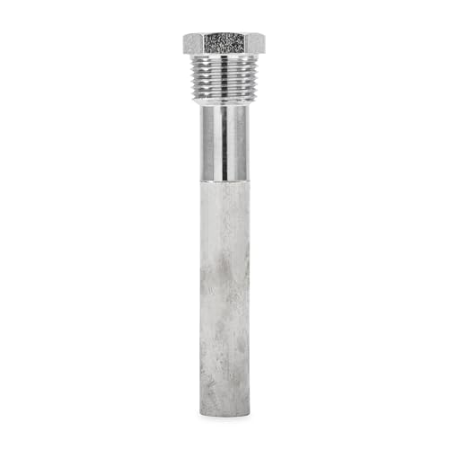 Camco Magnesium RV Water Heater Anode Rod - Compatible with ...