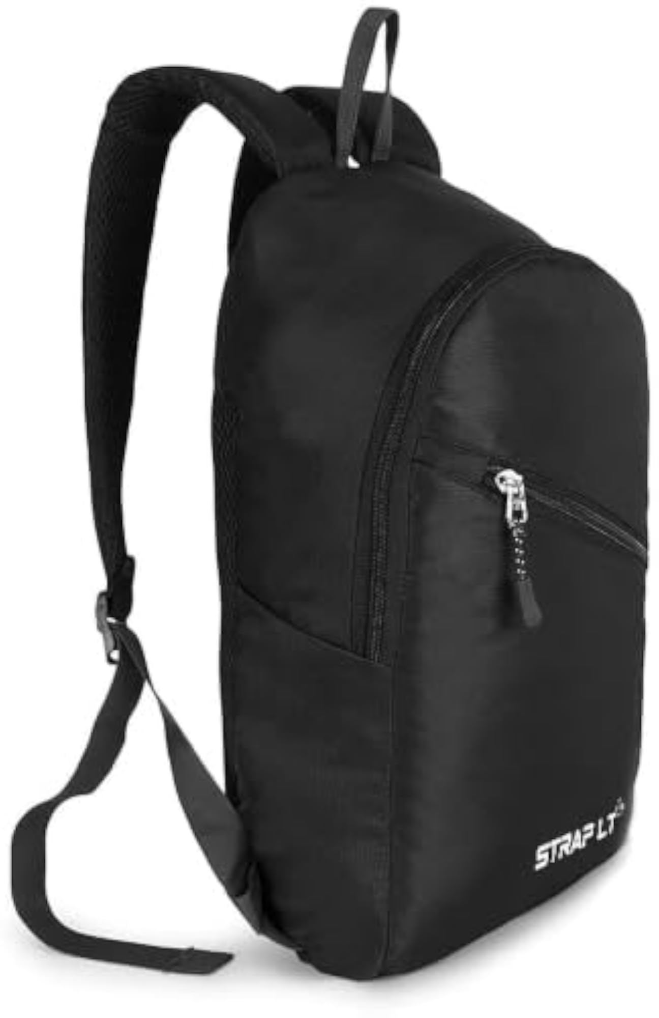 Unisex Travel Water Resistant Crossbody Sling Bag with Adjustable Strap