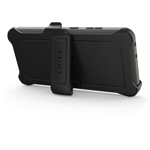 OtterBox Galaxy S21 Ultra 5G (Only) - Defender Series Screenless Edition Case - Lichen The Trek (Green) - Holster Clip Included - Non-Retail Packaging