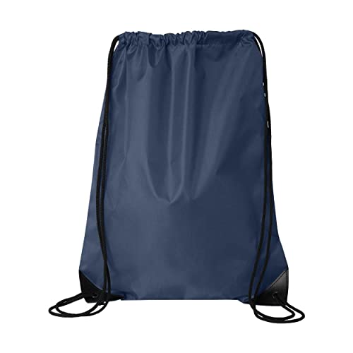 Value Drawstring Backpack OS NAVY