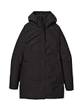 Dank DER atmungsaktiven GORE-TEX paclite-membran und der 100 % getapten Nähte, ist dieser Regenmantel absolut Wind- und Regendicht; die PFC-FREIE DWR-Behandlung ist WASSERABWEISEND