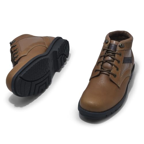 Image of Woodland Mens OGC 3508119 Fashion Boot