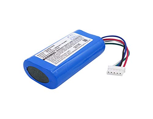 VI VINTRONS Battery for 3DR Solo transmitter,