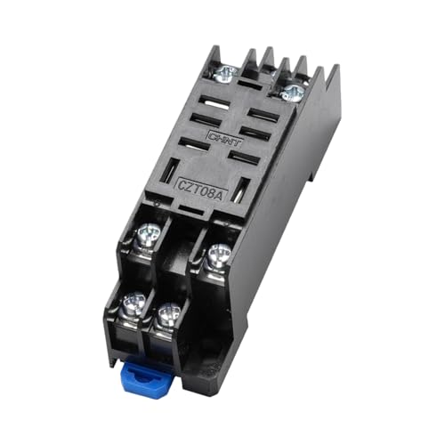 Relais CZT08A-02 DC24V 220V 13F pour la domotique maison