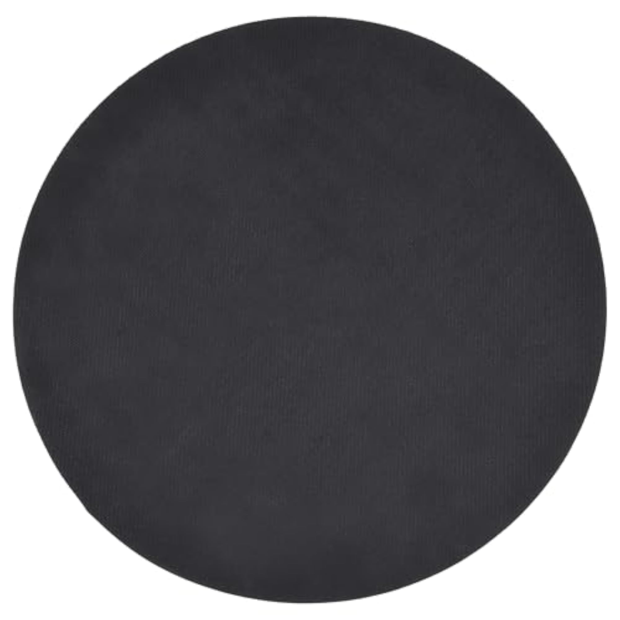 Round Bathmat Set, Anti Skid, Quick-Drying