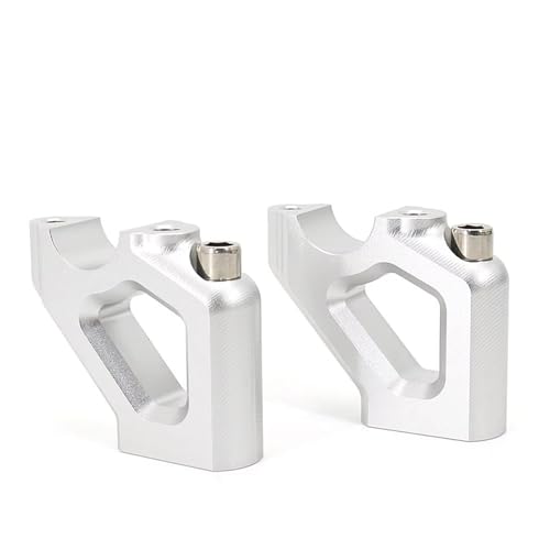 Rehausseurs de guidon moto Tiger 850 Sport supports extension lève-guidon