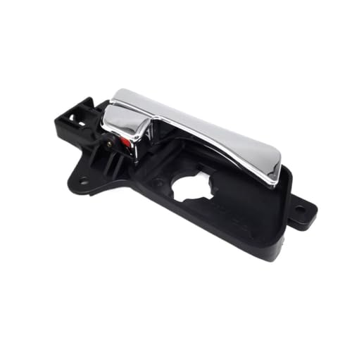 Poignées de porte intérieures pour Hyundai I30 2007-2012 chrome