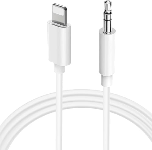 Oivine Aux Cable For Car, IPhone 3.5 Aux Cable, Headphones Aux Cord - View #2