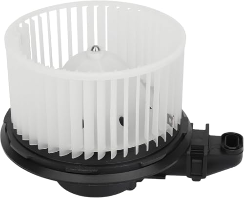 Image of IRONTEK AC Blower Motor Assembly w /Fan 700225 Fit for Ford Expedition 2007 2008, for Lincoln Navigator 2007 2008, Blower Motor 700225 7L1Z-19805-D 615-00114 2311711 PM9370