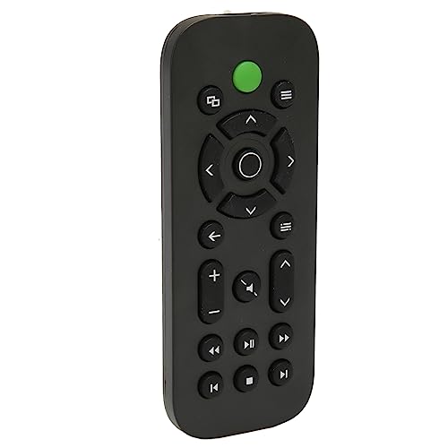 Reemplazo de Control Remoto Multimedia de Consola Universal para Xbox Series X S y Xbox One, Cómodo Al Tacto y Duradero