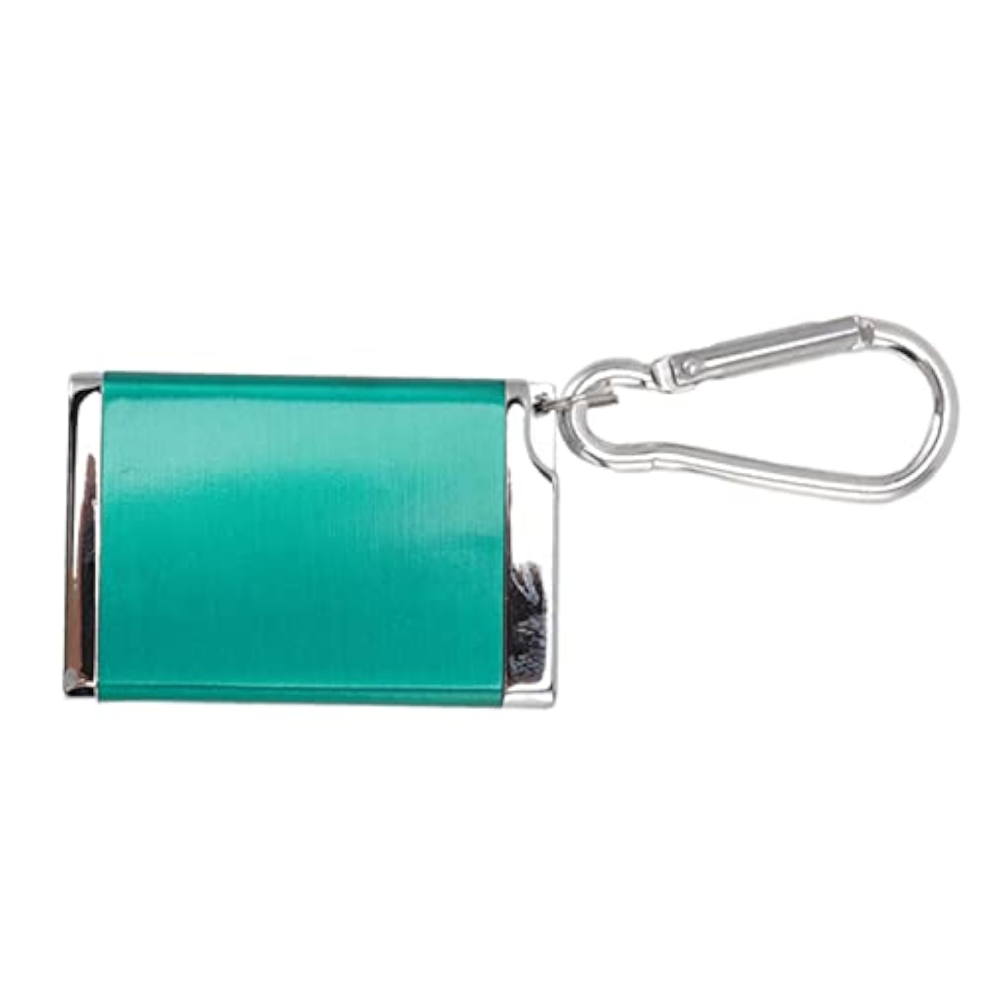 Convenient Zinc Alloy Ashtray, Portable for Office Use
