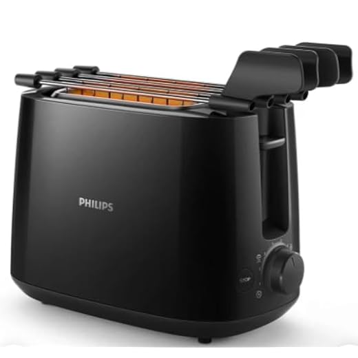 Philips HD2583/90 Daily Collection Toaster