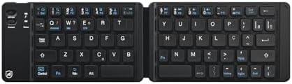 Gshield Mini Teclado Dobrável Bluetooth Sem Fio para Celular, Tab...
