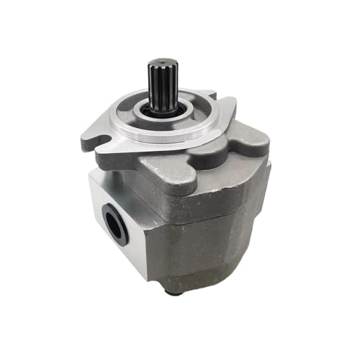 Pompe à engrenages haute pression CBKa-F32-AFΦ robuste pour système hydraulique