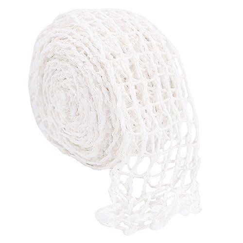 CHICAMPERA 1Rollo Carne De Resistente Altas Olor Metros Para Embutidos Para Cocina y Parrillas