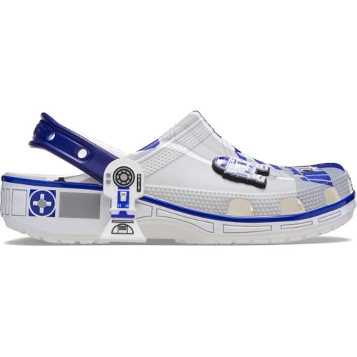 Crocs (NbNX) jp lp X^[EH[Y R2D2 NVbN NbO, R2d2B, 6 Women/4 Men