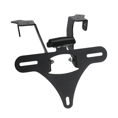 Support de plaque moto pour CFMT450 accessoires arrière épuré - 4