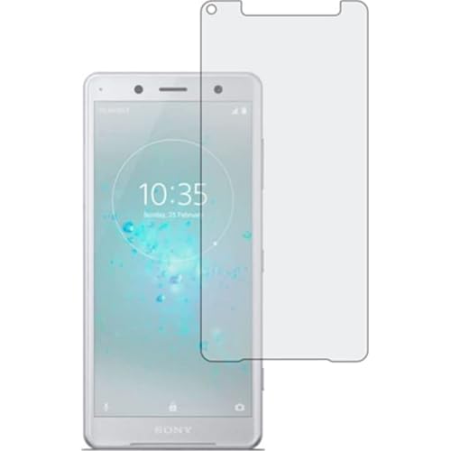 Image of EmBed Matte Fiber Display Guard for Sony Xperia XZ2 Compact - Unbreakable, Ultra-Thin, Lightweight Matte Finish Screen Protector with Easy Installation Kit