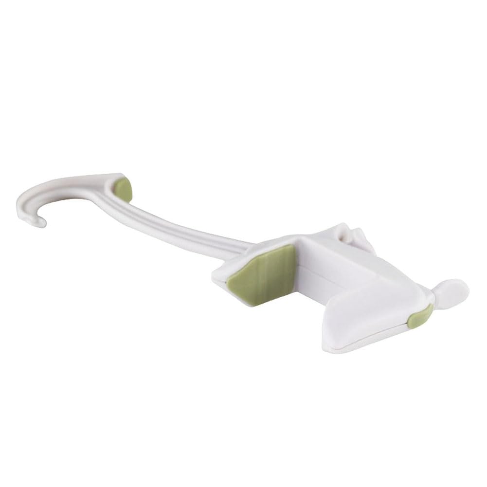Donaasoal Child Proof Door Stop Portable Anti-Pinch Door Protector For Children - Home Accessories For Hotel Apartment