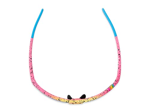 Foster Grant Unisex Adult Luv Be Bold Sunglasses, Multicolored, 55mm4