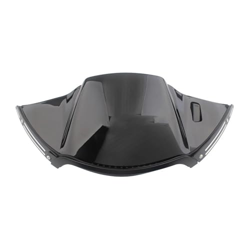 Déflecteur air moto Touring Road Glide déviation flux garniture ABS