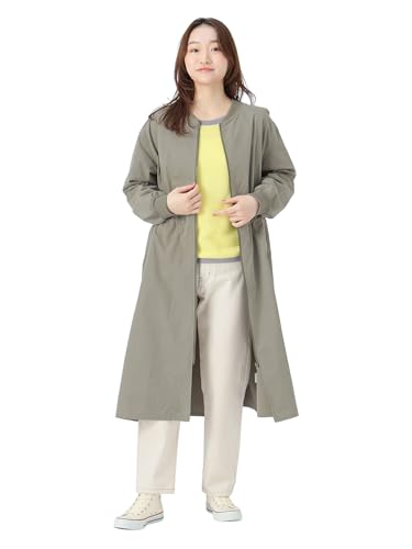 [�r�[���X�n�[�g] �R�[�g MA-1�f�B�e�[�� �o�b�N�^�b�N�R�[�g ���f�B�[�X OLIVE M