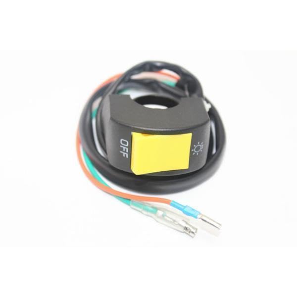 4xMotorcycle ATV Bike 7/8 Handlebar Headlight LED Spot Light Lamp Kill Switch|Motors|Parts & Accessories|Motorcycle Parts|Electrical & Ignition|Other Electrical & Ignition-image-10
