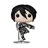 Funko Pop! Anime: Mikasa Ackerman – La heroína de Attack on Titan que todos quieren en su colección