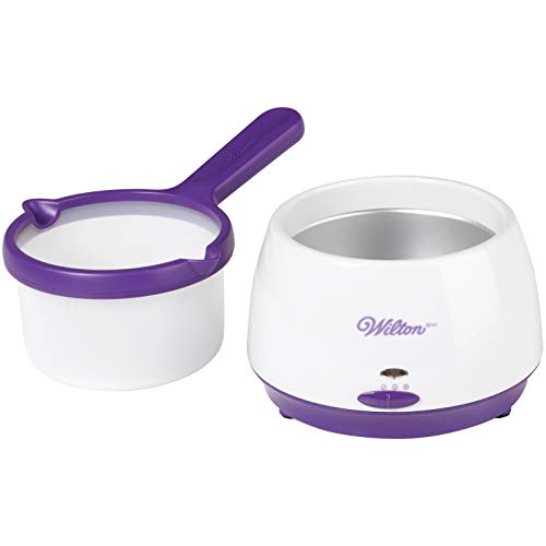 Wilton Candy Melts Candy And Chocolate Melting Pot, 2.5 Cups #TOP1