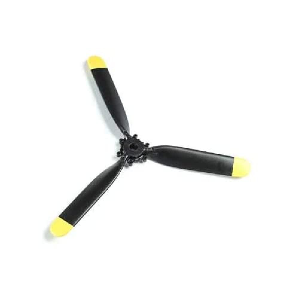 E-flite 3-Blade Propeller 9 x 7.5 EFLP09753B Replacement Airplane Parts