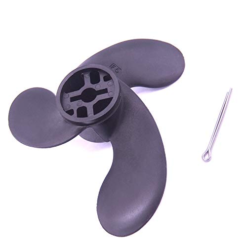 image for SouthMarine F6 309-64106-0 309641060M Plastic Propeller for Tohatsu fo
