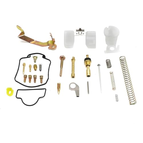 Kit réparation carburateur KX125 KX250 pour moto Kawasaki