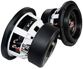 8" Rage Subwoofer D2