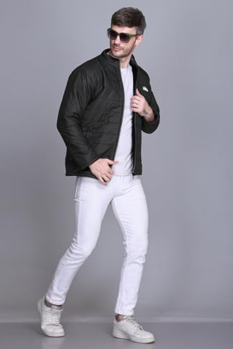 Image of eKools Men's Winter Wear Fullsleeves Jacket (Jack51)