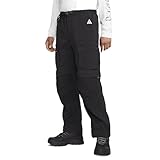 Nike ACG Smith Summit Men's Cargo Pants (Black/Anthracite/Summit White, FN0428-010) Size X-Large