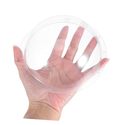 Cubierta de cúpula para cámara de vigilancia Angoily con carcasa protectora de acrílico 4