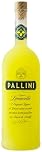 Pallini Limoncello - 1000 ml: nato dall’infusione del pregiato "Limone Costa D'Amalfi IGP" raccolto a mano a Vietri sul Mare, Amalfi – Senza glutine, pesticidi, OGM – 26% ABV.