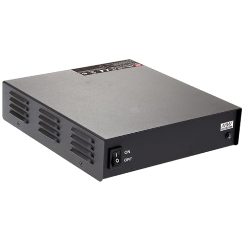 WITTKOWARE ENC-240-12 programmierbares Batterie-Ladegerät für Blei- oder Lithium-Akkus, max. 14,4V/DC, 16A