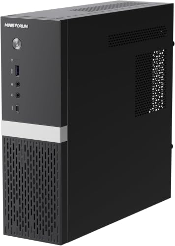 Image of MINISFOUM 895D7 8945HX Barebone Gaming PC