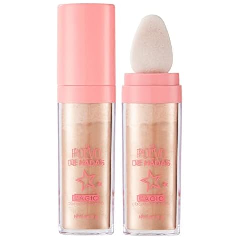 MAEPEOR Highlighter Powder Stick 03 Golden Brown Cover