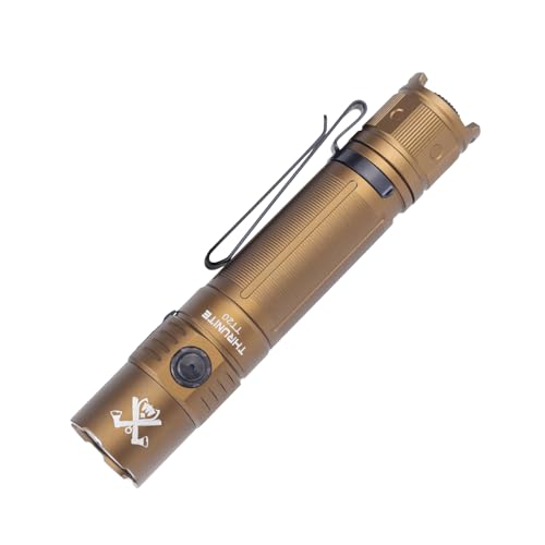 ThruNite TT20 Tactical Flashlight