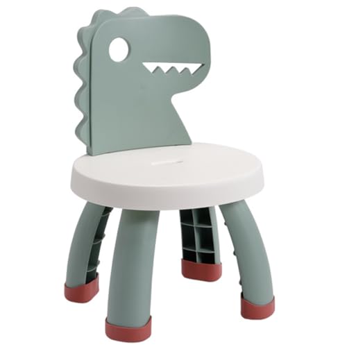 SUPVOX Silla de Escritorio Respaldo de Dinosaurio