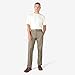 Dickies Mens Original Flex Work Pants, Desert Sand, 38W x 34L US