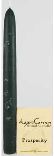 AzureGreen CRMON Prosperity Ritual Candle