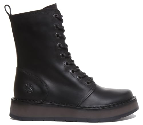 Fly London Rami043fly bottines femme aux finitions haut de gamme - 2