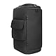 OURHZTB Lautsprecherhülle Kompatibel mit JBL PartyBox 110/120 Tragbarer Lautsprecher, Outdoor Party Reise Staubschutz Schutzhülle Aufbewahrungstasche mit Taschen für JBL PartyBox Club 120 und Zubehör