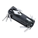 Outil de moto portable en acier haute résistance avec compacts ergonomiques pour l'entretien professionnel de la moto