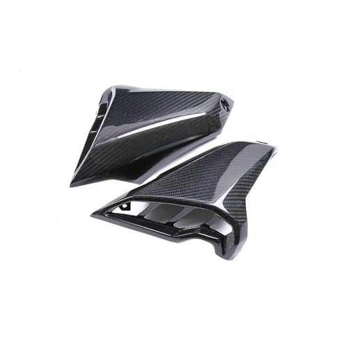 Carénage d'admission d'air carbone sec moto Yamaha MT09 FZ09 2017-2020